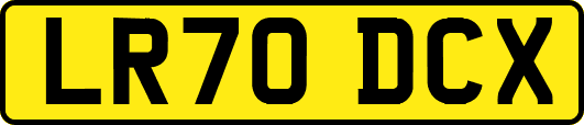 LR70DCX
