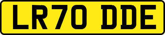 LR70DDE