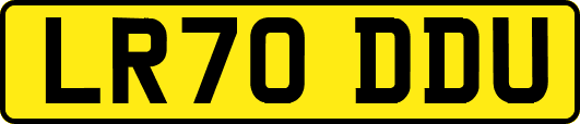 LR70DDU