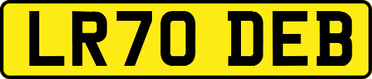 LR70DEB