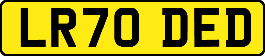 LR70DED