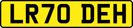 LR70DEH
