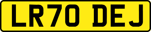LR70DEJ