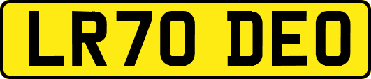 LR70DEO