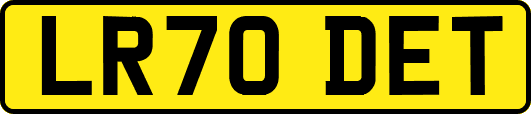 LR70DET