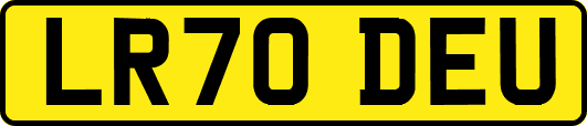 LR70DEU