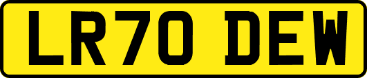 LR70DEW