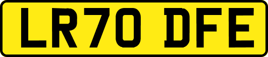 LR70DFE