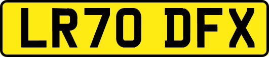 LR70DFX