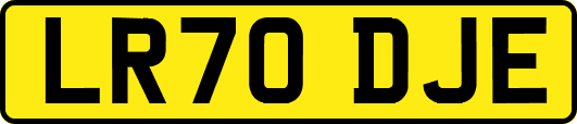 LR70DJE