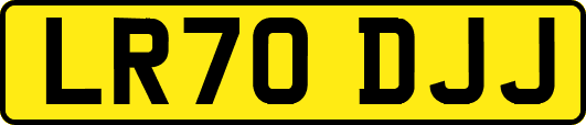 LR70DJJ