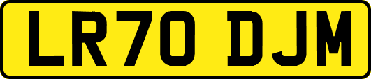 LR70DJM