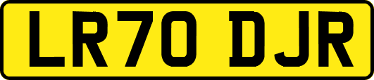 LR70DJR