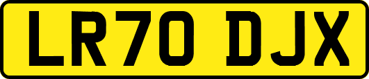 LR70DJX