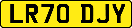 LR70DJY