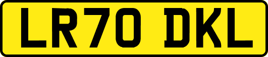 LR70DKL