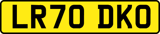 LR70DKO