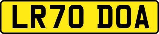 LR70DOA