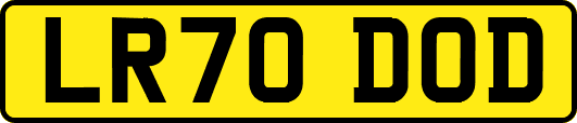 LR70DOD