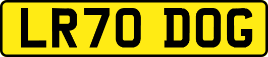 LR70DOG