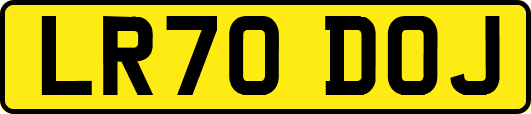 LR70DOJ