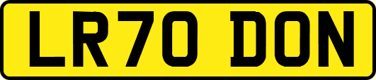LR70DON