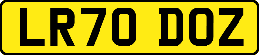LR70DOZ