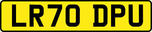 LR70DPU