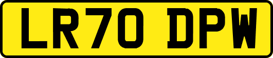 LR70DPW