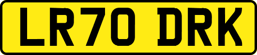 LR70DRK