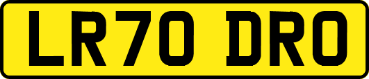 LR70DRO