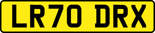 LR70DRX