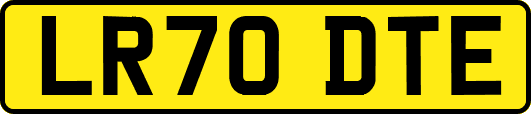LR70DTE