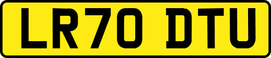 LR70DTU