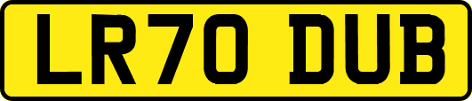 LR70DUB