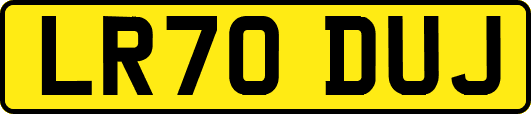 LR70DUJ