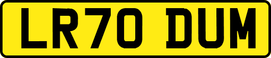 LR70DUM