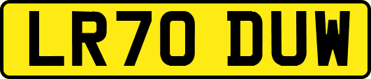 LR70DUW