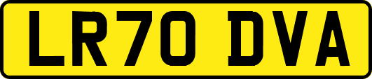 LR70DVA