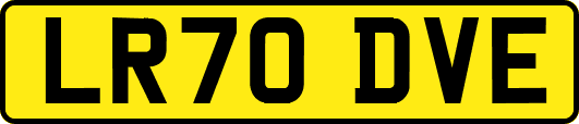 LR70DVE
