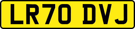 LR70DVJ