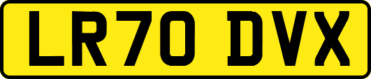 LR70DVX
