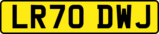 LR70DWJ