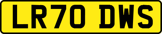 LR70DWS