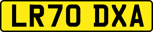LR70DXA