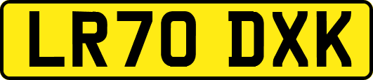 LR70DXK