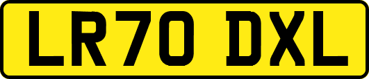 LR70DXL