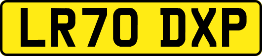 LR70DXP