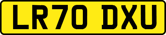 LR70DXU
