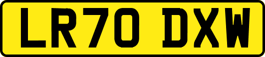 LR70DXW
